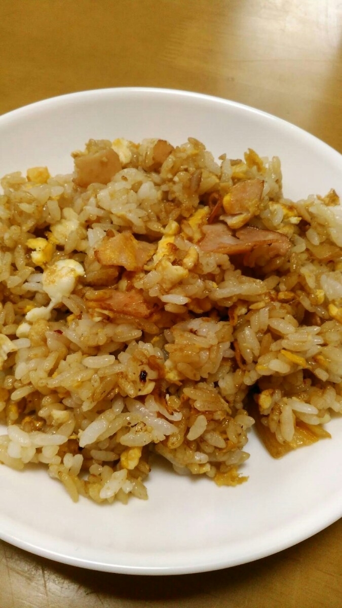 うっまうまのキムチ炒飯 レシピ 作り方 By ハナッコ 楽天レシピ