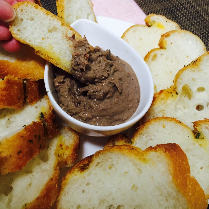 家で簡単レバーパテ レシピ 作り方 By Kーまる 楽天レシピ