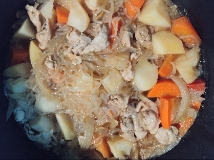 美味しく出来ました。ありがとうございます。
