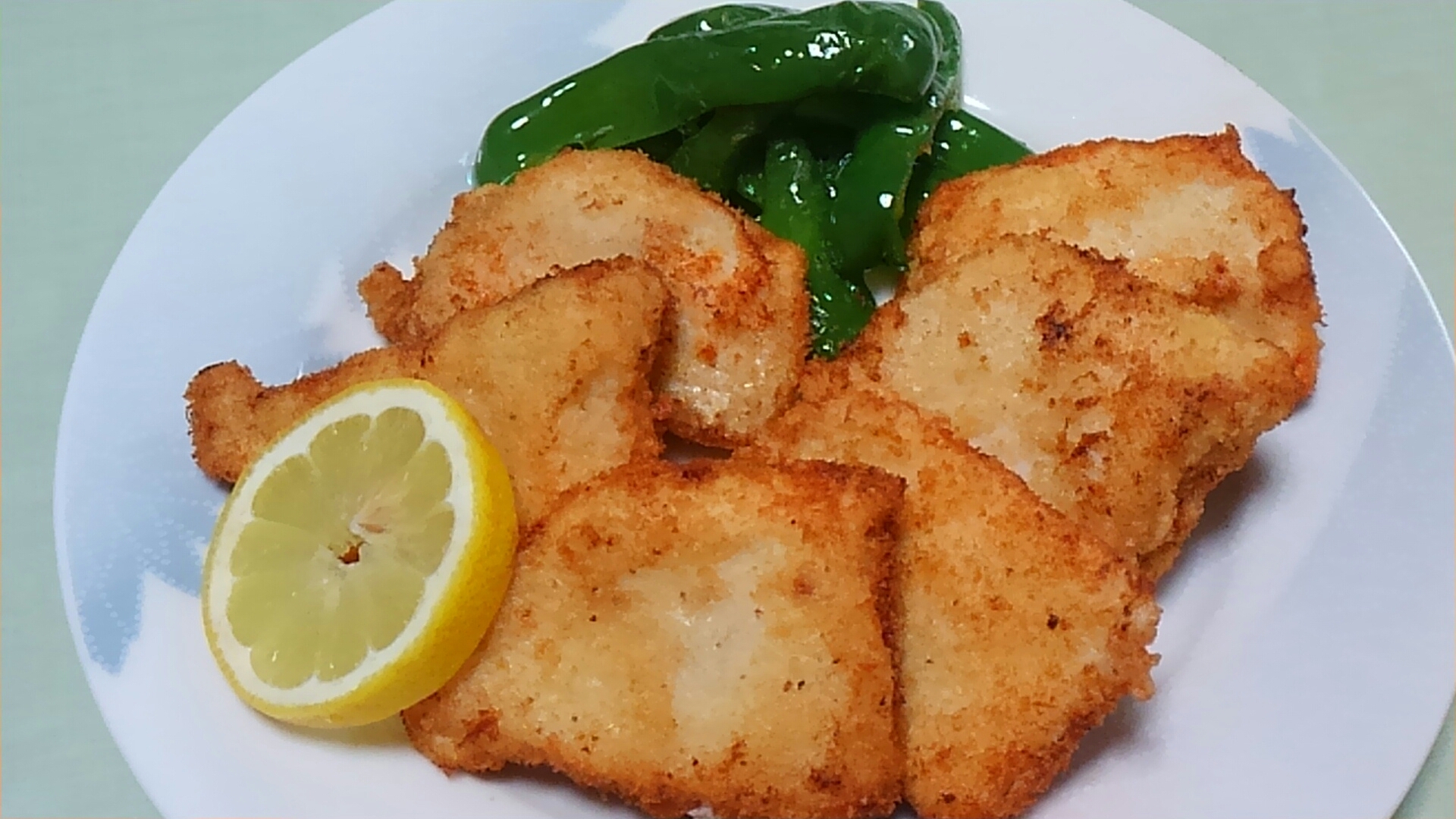 メカジキのフライ レシピ 作り方 By ミニー7015 楽天レシピ メカジキのフライ レシピ 作り方 By ミニー7015 楽天レシピ