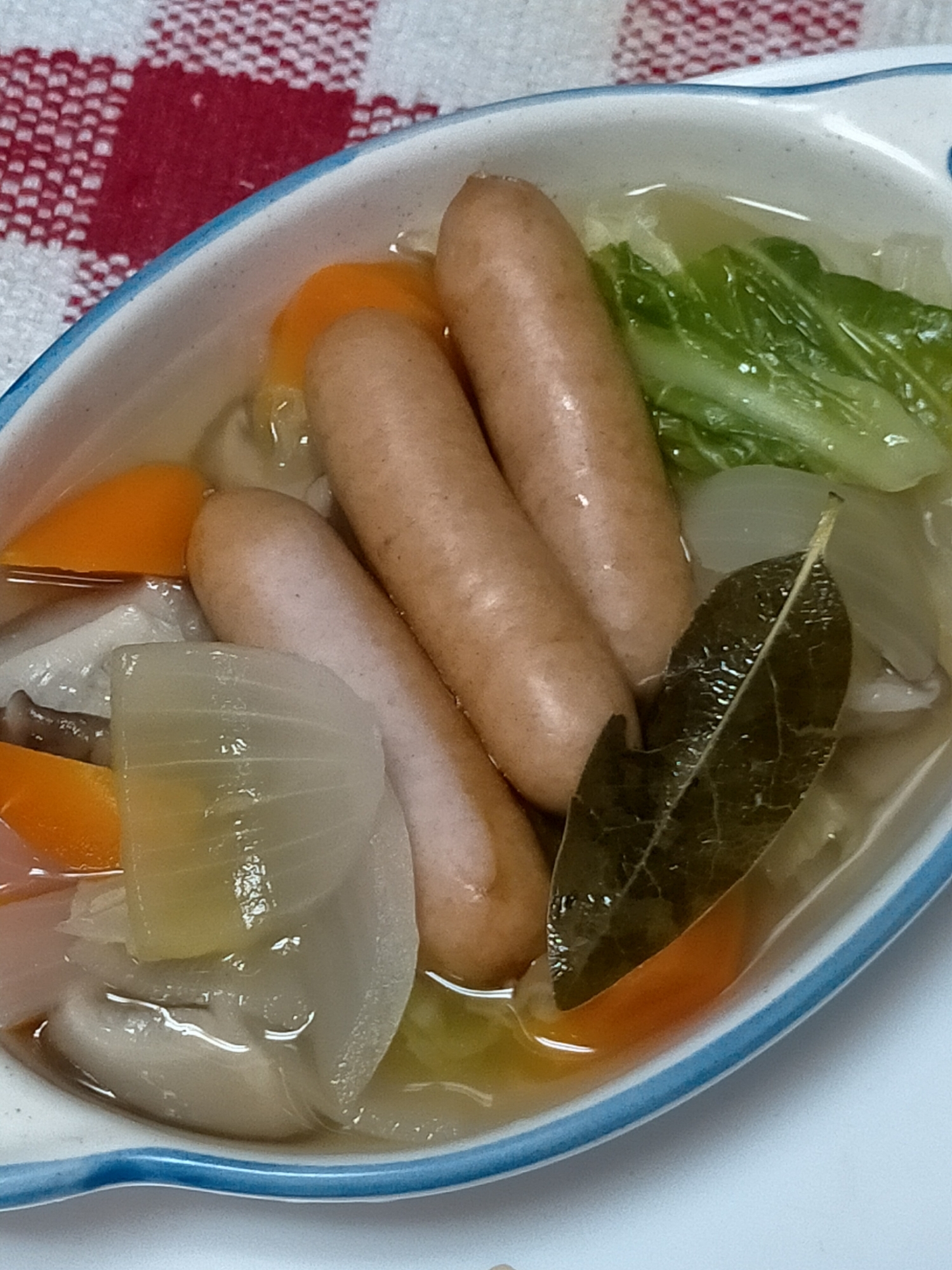 スープまで美味しい 和風ぽとふ ローリエの香り レシピ 作り方 By こってぃさん 楽天レシピ スープまで美味しい 和風ぽとふ ローリエの香り レシピ 作り方 By こってぃさん 楽天レシピ