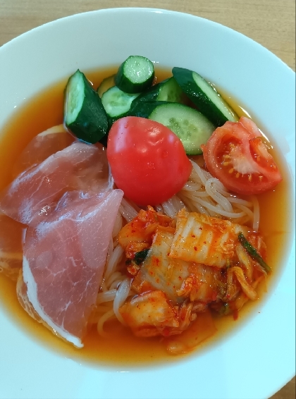 冷麺