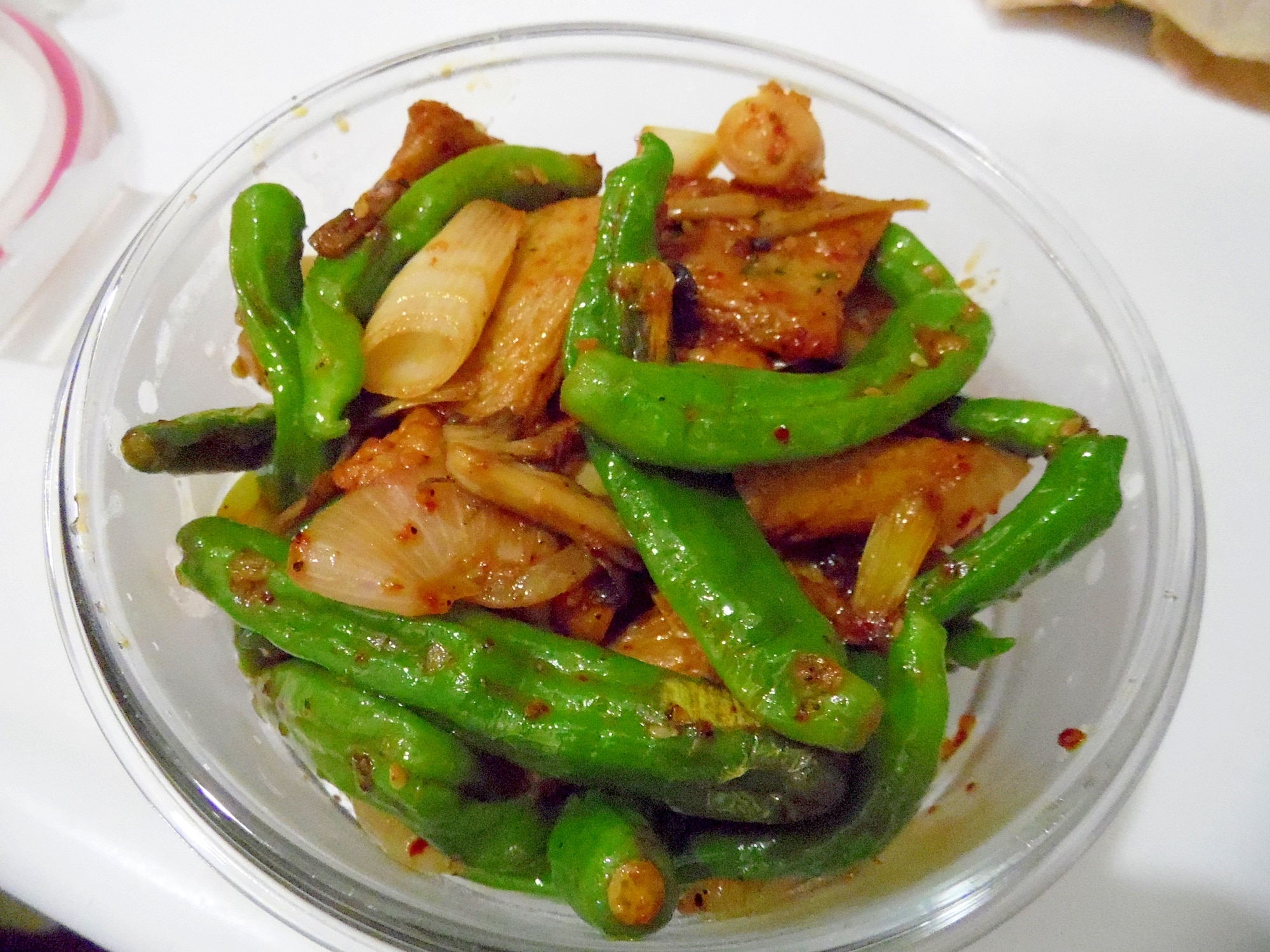 お野菜と練り物の炒め物。 レシピ・作り方 by 松子-女 - 楽天レシピ
