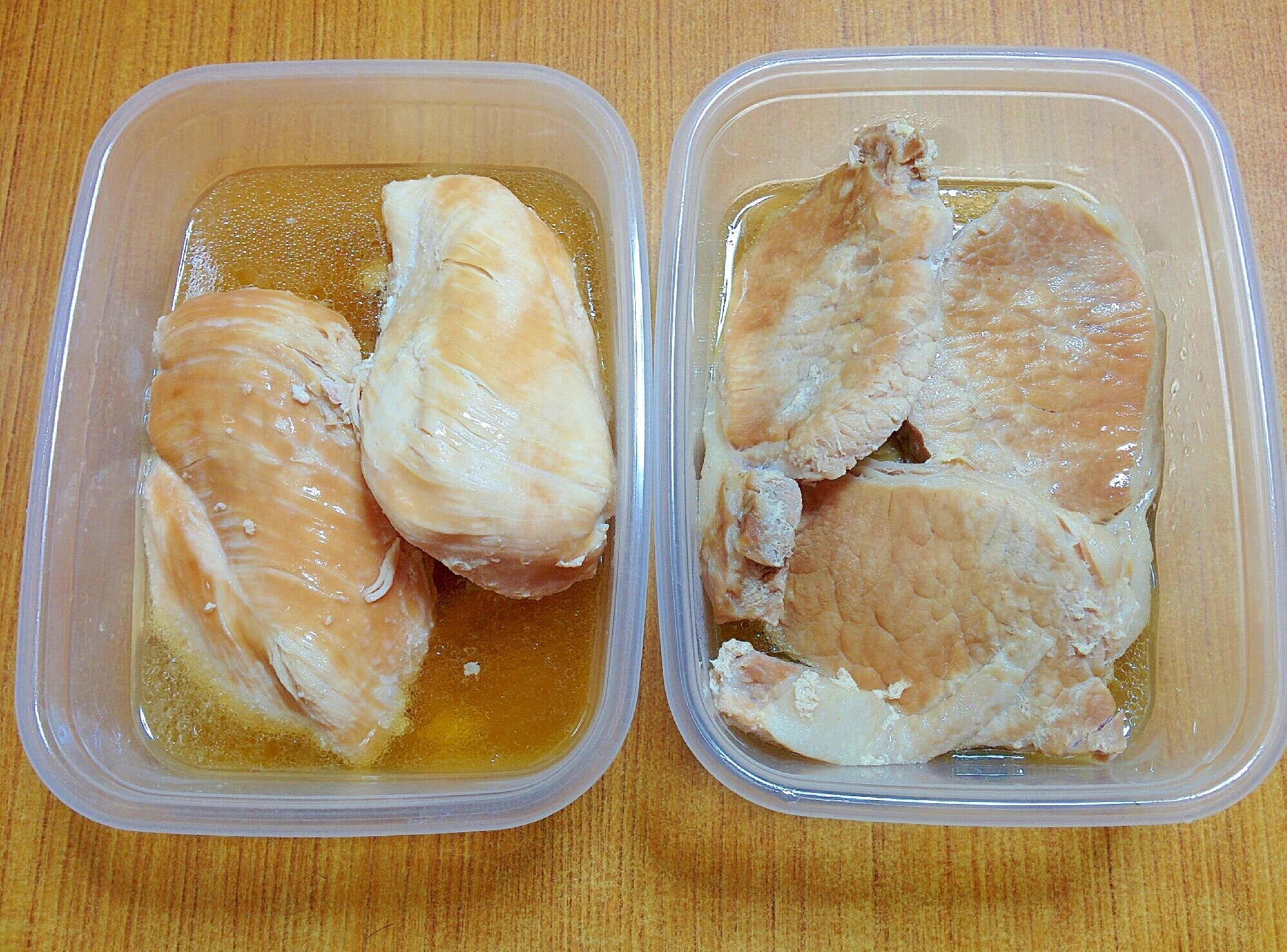 簡単放置♪圧力鍋でやわらかお肉 レシピ・作り方 by basyama|楽天レシピ 簡単放置♪圧力鍋でやわらかお肉 レシピ・作り方 by basyama|楽天レシピ