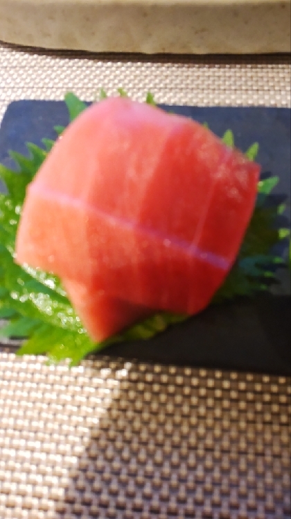 【簡単】余ったお刺身はとりあえず「漬け」で保存