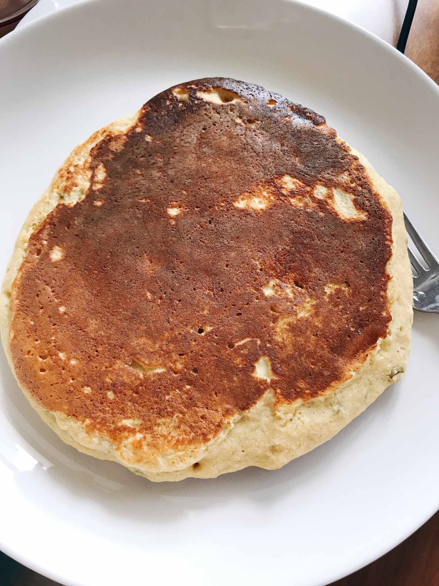 米粉とおからパウダーのバナナパンケーキ レシピ 作り方 By ユナミ 楽天レシピ 米粉とおからパウダーのバナナパンケーキ レシピ 作り方 By ユナミ 楽天レシピ