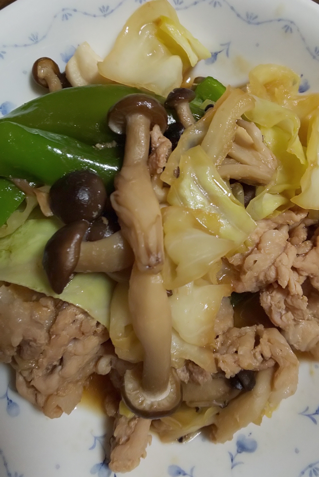 母の日に作ろう 野菜たっぷりしょうが焼き レシピ 作り方 By ゆるる 楽天レシピ