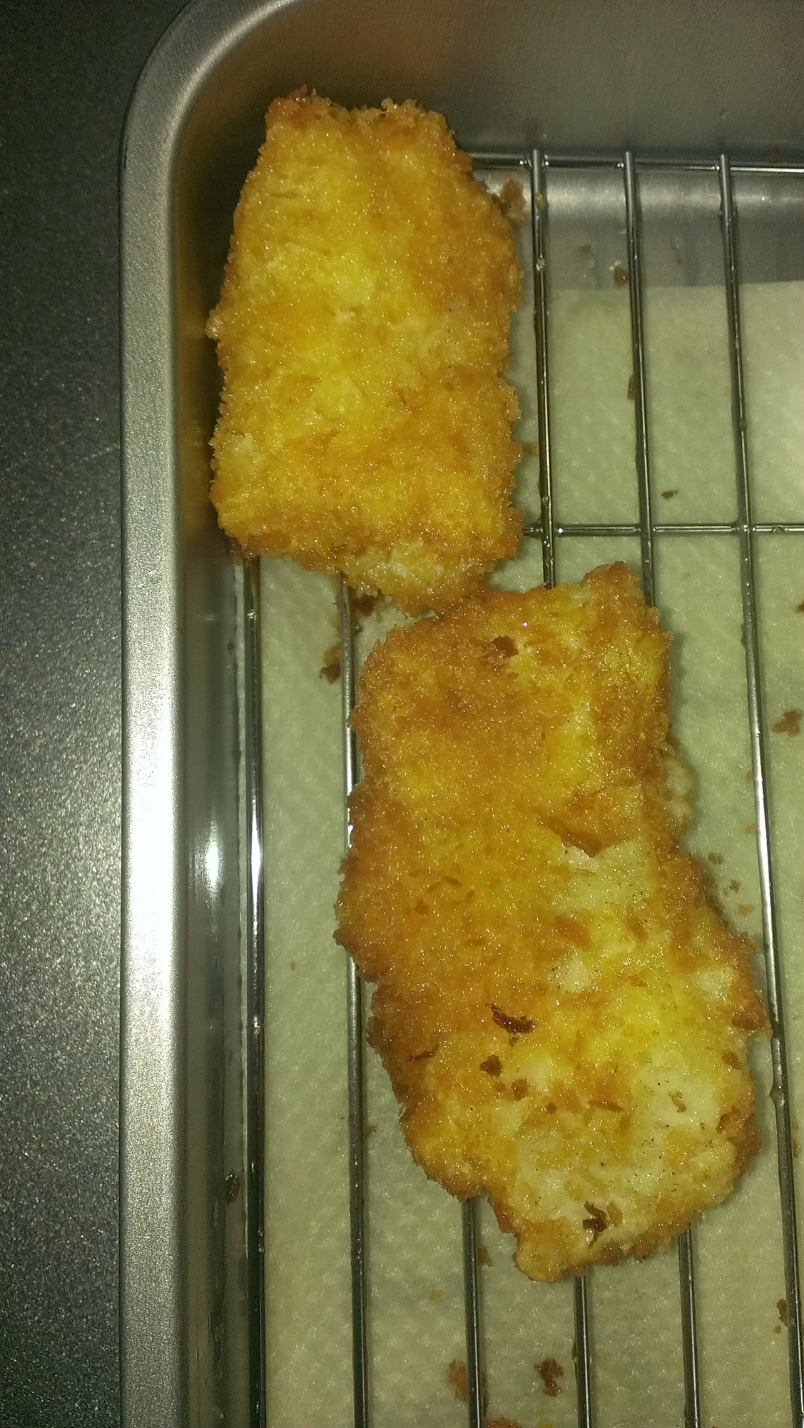 淡白で美味しい ナマズのフライ レシピ 作り方 By 見習い板前 楽天レシピ 淡白で美味しい ナマズのフライ レシピ 作り方 By 見習い板前 楽天レシピ