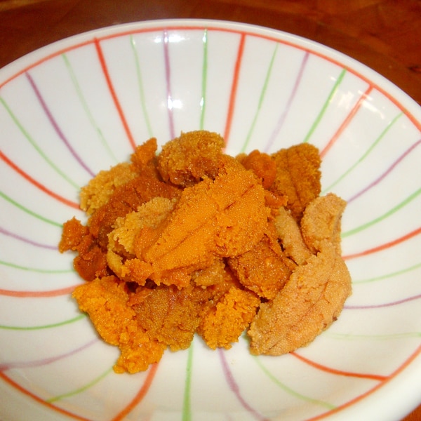 ちょっと贅沢に 採れたてウニのボイル レシピ 作り方 By Redwhiteorenge 楽天レシピ ちょっと贅沢に 採れたてウニのボイル レシピ 作り方 By Redwhiteorenge 楽天レシピ