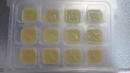 離乳食 初期 なすのペースト レシピ 作り方 By Popotankobu 楽天レシピ 離乳食 初期 なすのペースト レシピ 作り方 By Popotankobu 楽天レシピ