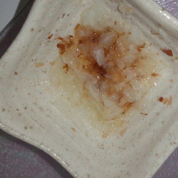 離乳食中期 かぶのおかか和え レシピ 作り方 By たくみ905 楽天レシピ 離乳食中期 かぶのおかか和え レシピ 作り方 By たくみ905 楽天レシピ