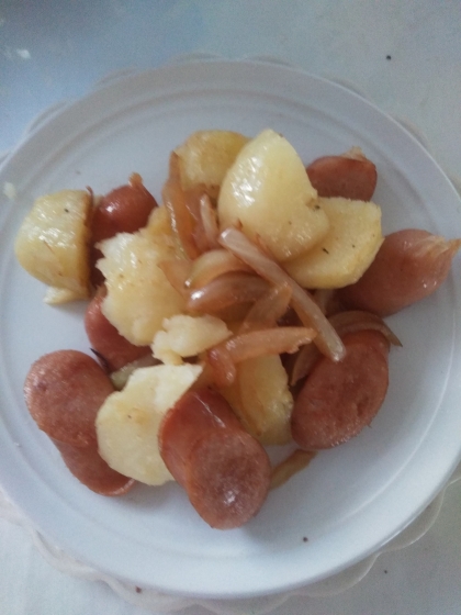 醤油味が食べやすくて
美味しかったです(@_@)