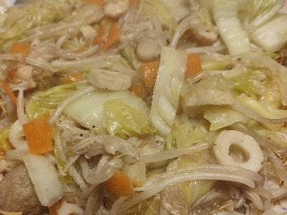 おいしかったです。ありがとうございました！