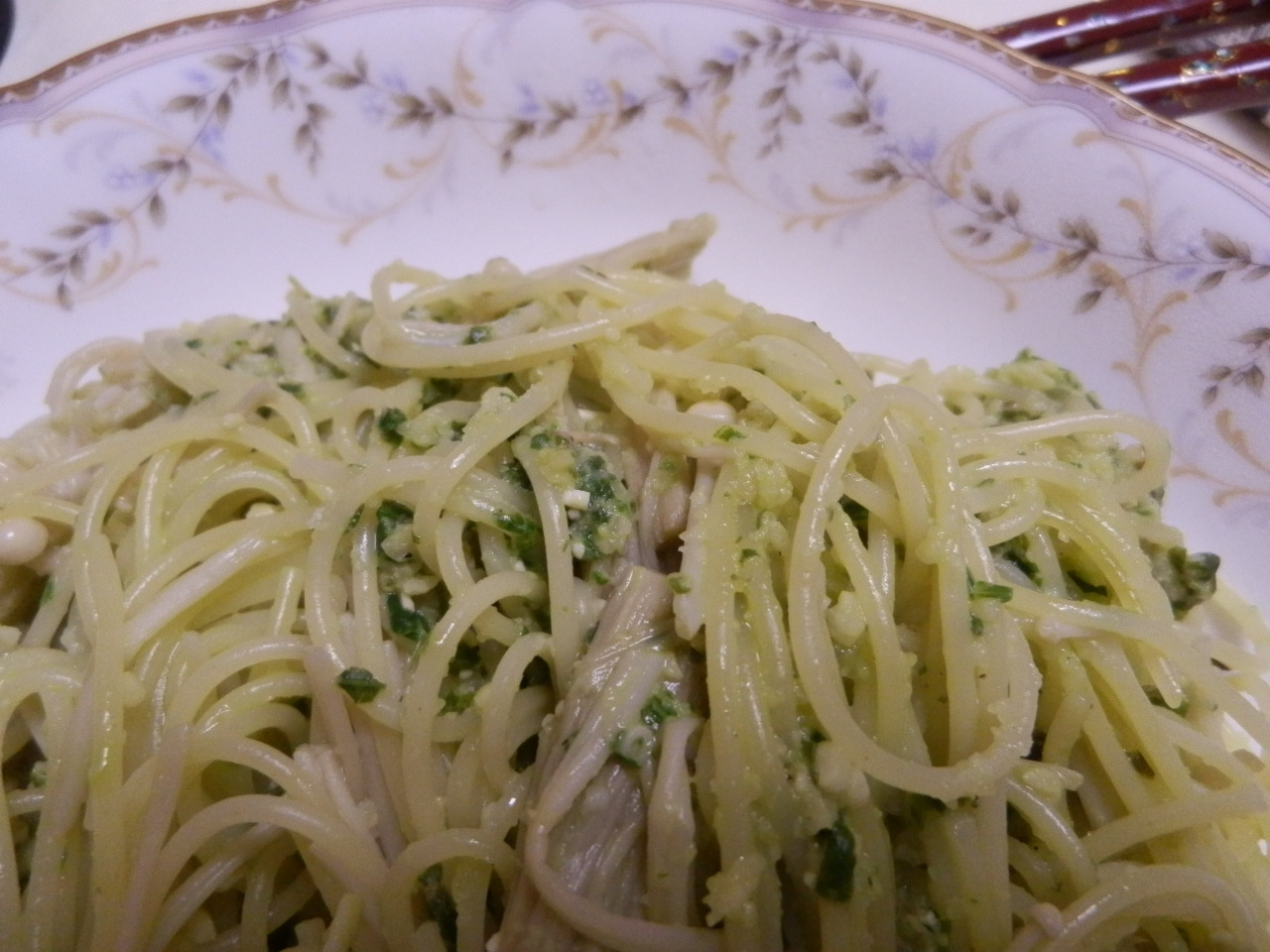 定番 簡単 バジルパスタ レシピ 作り方 By Modern Girl 楽天レシピ