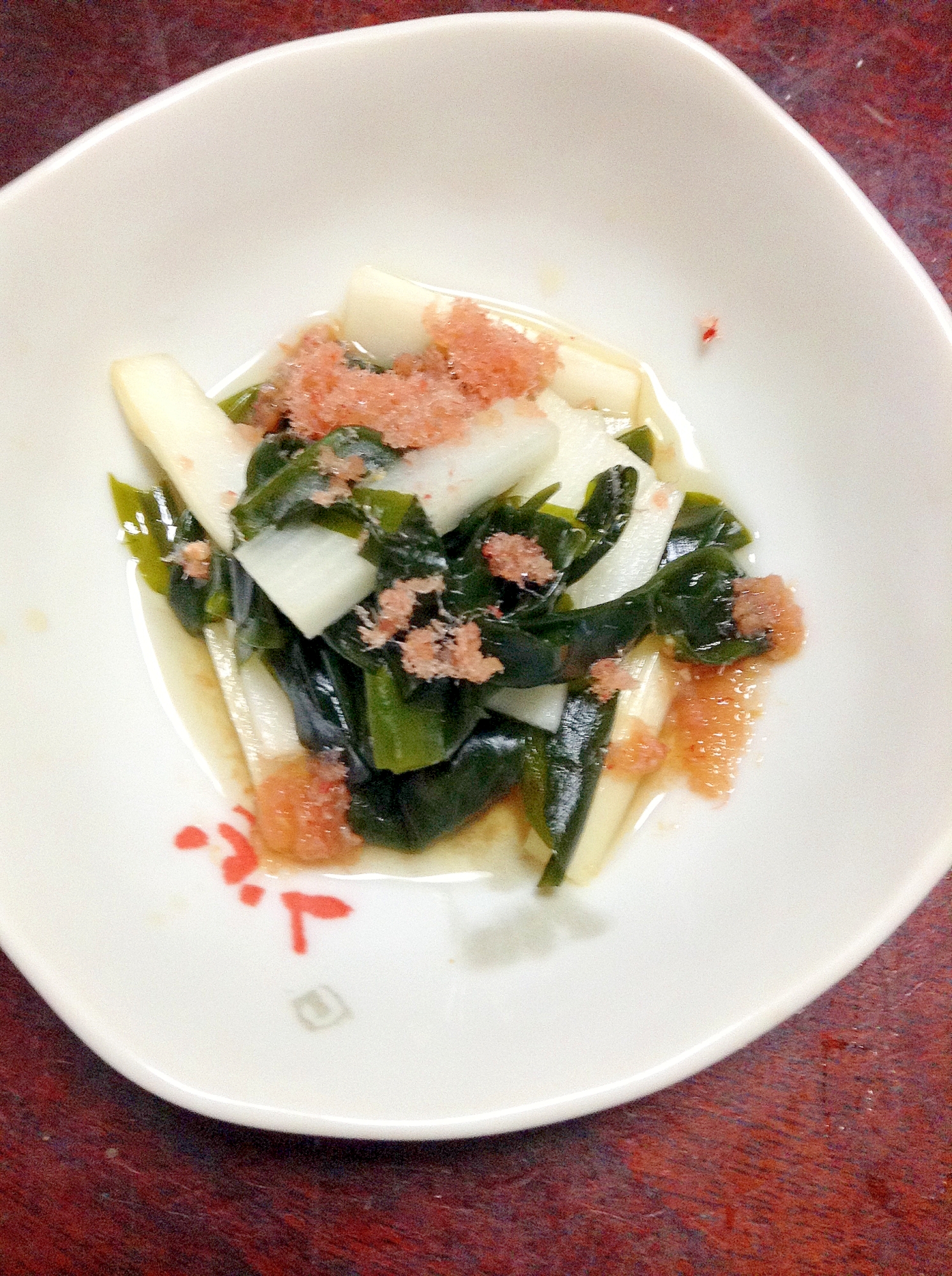 ウドとワカメと桜でんぶの酢の物 血液サラサラ レシピ 作り方 By とりあえず乾杯 楽天レシピ ウドとワカメと桜でんぶの酢の物 血液サラサラ レシピ 作り方 By とりあえず乾杯 楽天レシピ