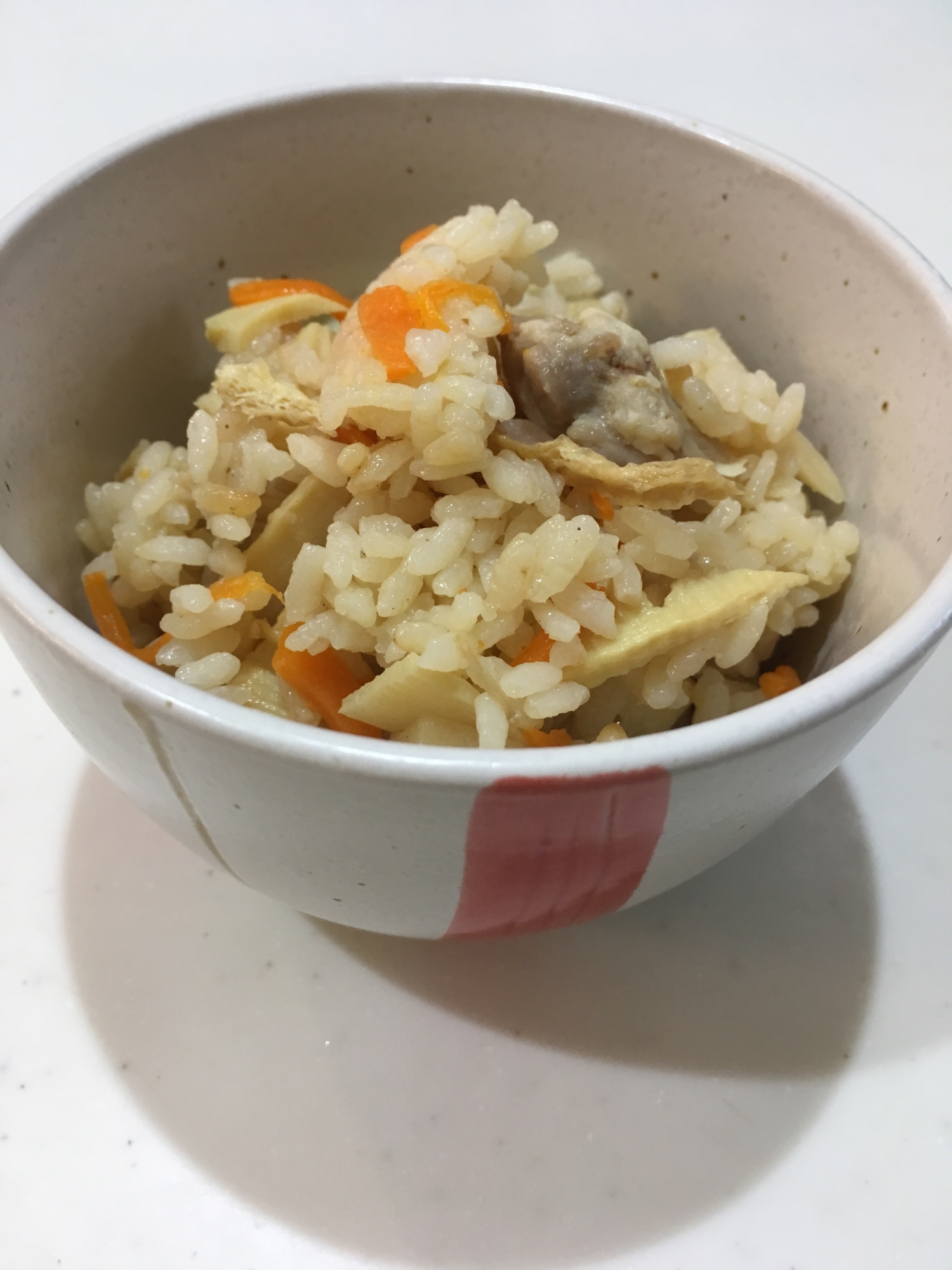 具沢山＊炊き込みご飯