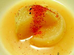 電子レンジで簡単 おでん大根 レシピ 作り方 By risa2010 楽天レシピ