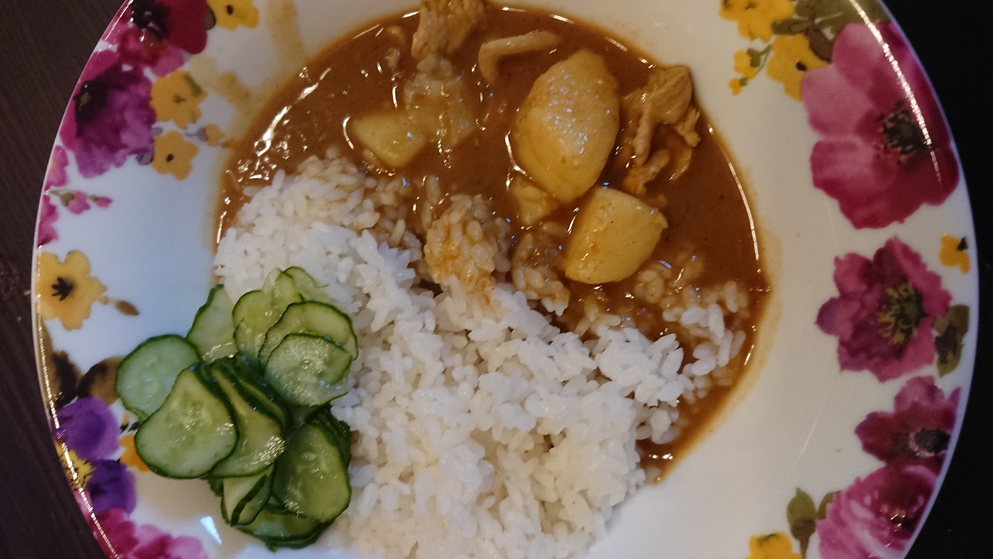 ごろごろカレー