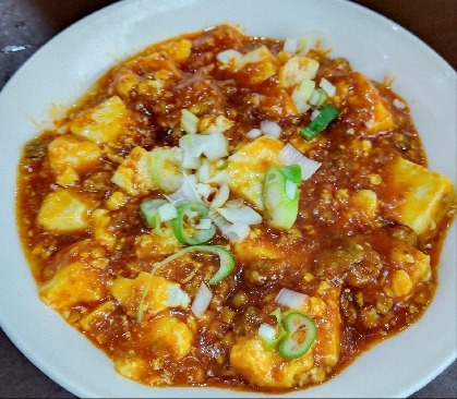 韓国風★麻婆豆腐