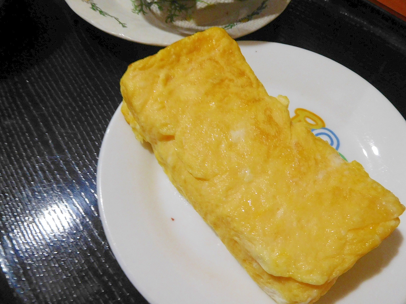 白 だし 卵焼き