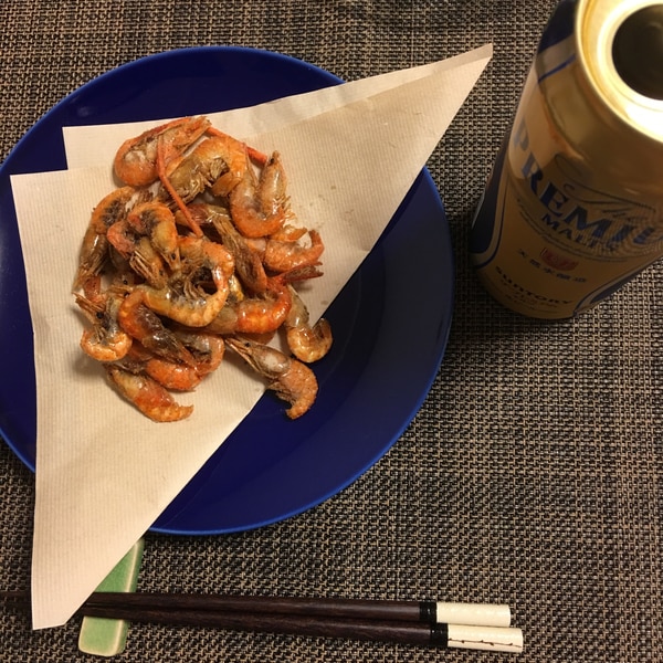 川エビの唐揚げ レシピ 作り方 By かおりちんばぁ 楽天レシピ 川エビの唐揚げ レシピ 作り方 By かおりちんばぁ 楽天レシピ