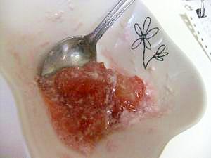 苺みるくジャム