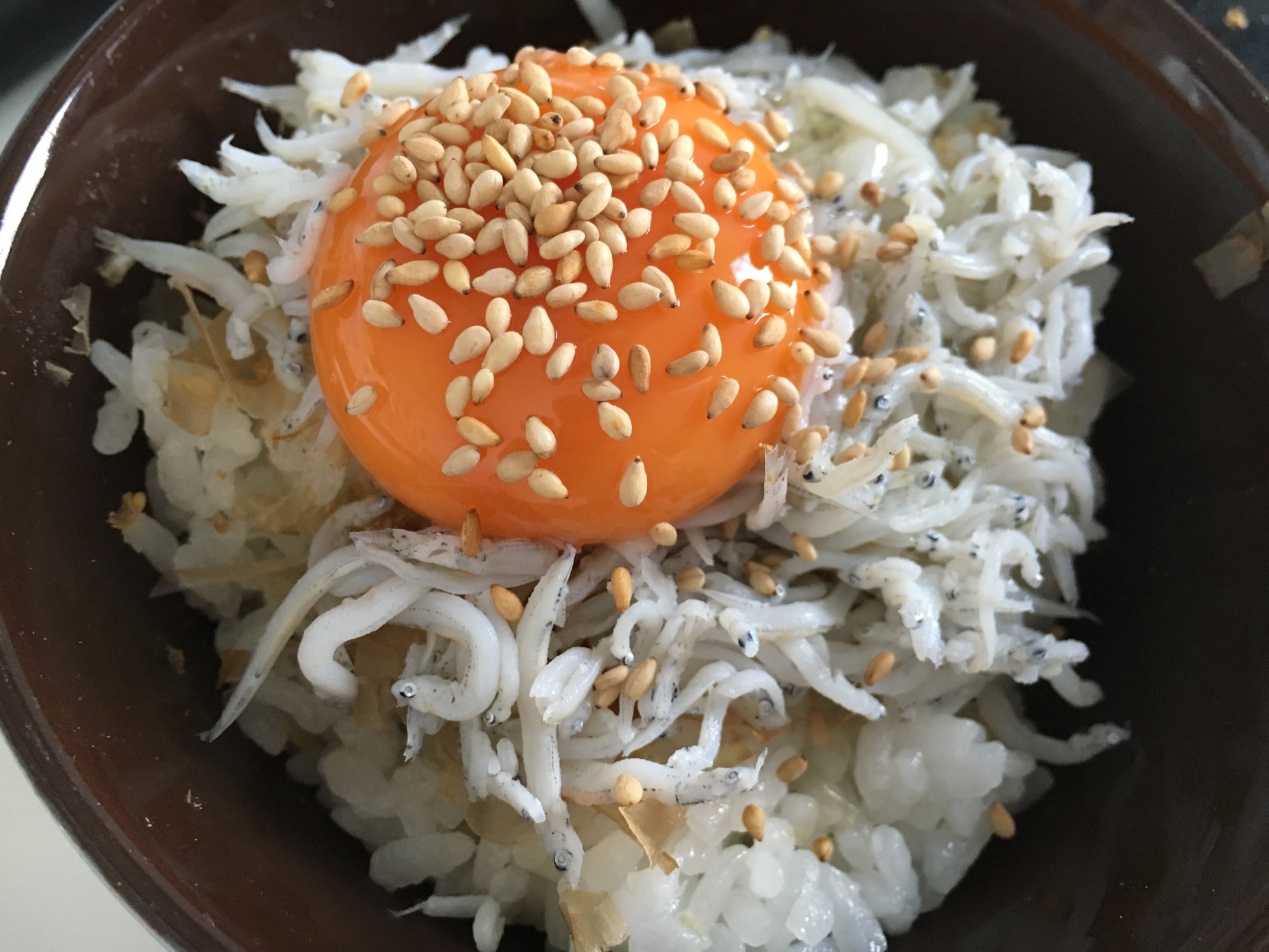 簡単 釜揚げしらす丼 レシピ・作り方 by Kmama3682 - 楽天レシピ
