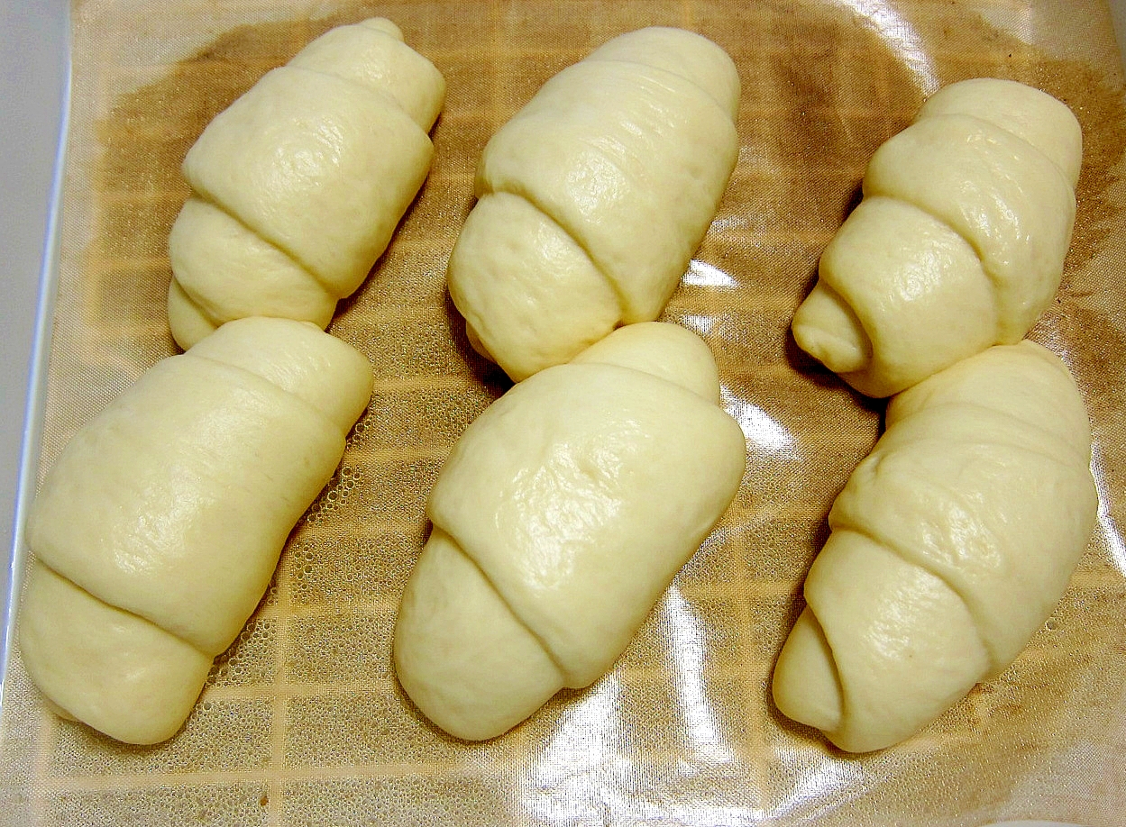 パンの二次発酵を自分で手作り/秋冬春用