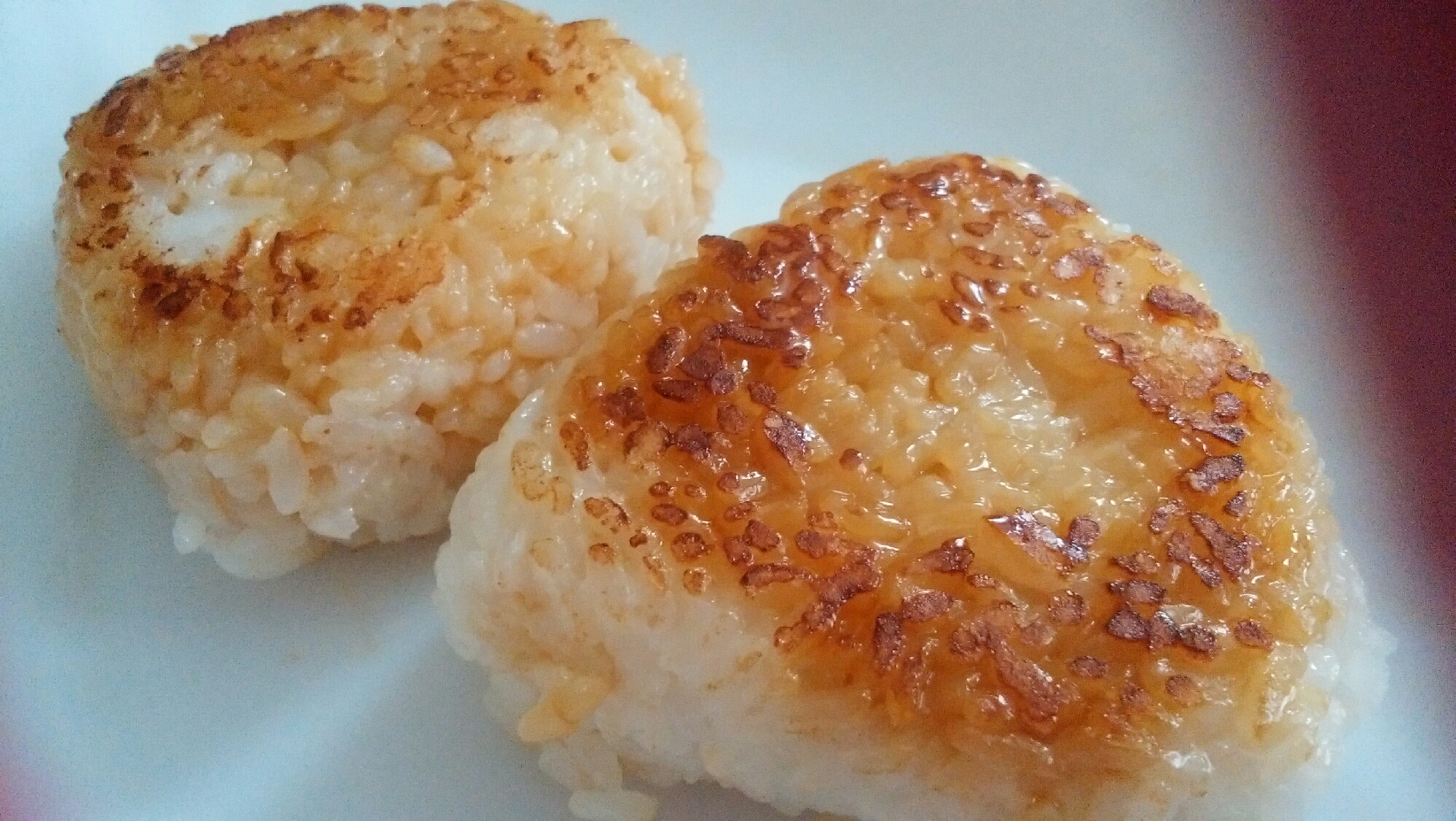 時短⭐焼おにぎり