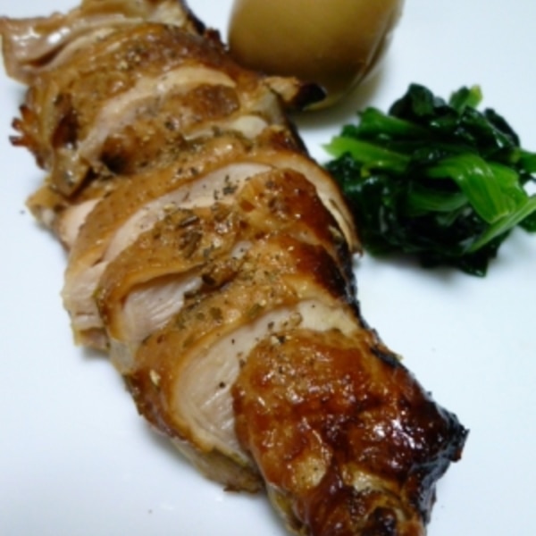 鶏もも肉でジューシーな スモークチキン レシピ 作り方 By Wednsedayham 楽天レシピ 鶏もも肉でジューシーな スモークチキン レシピ 作り方 By Wednsedayham 楽天レシピ