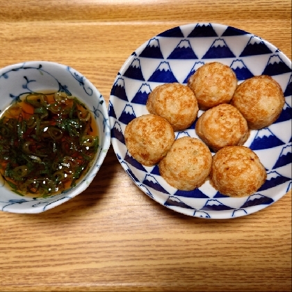 明石焼きのように、おいしくいただきました！ありがとうございます。