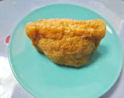 甘酢生姜とても合いますo(^▽^)oいなり寿司美味しいですね(*^^*)ありがとうございますヾ(´∇｀)ﾉ