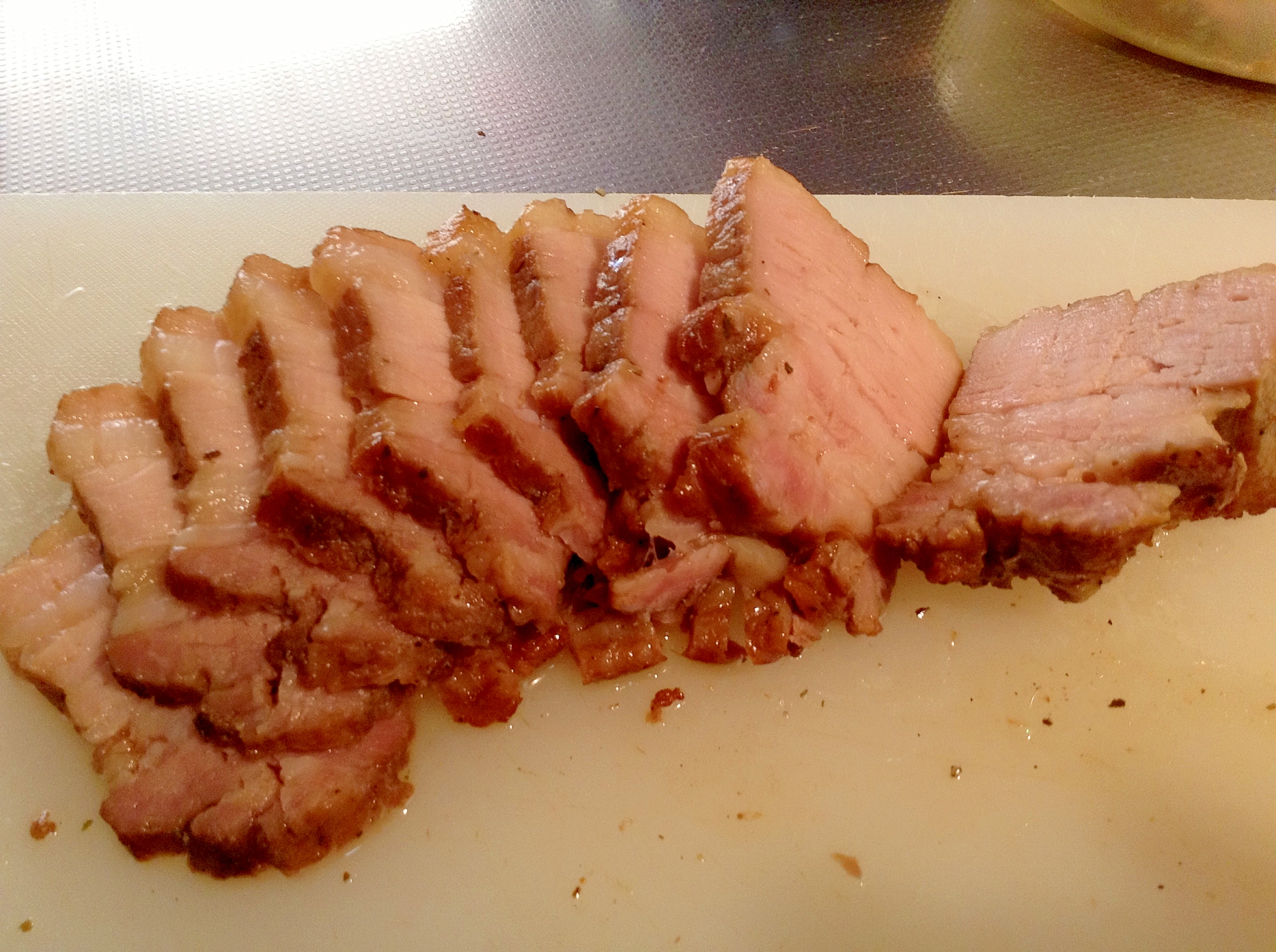 自家製 ジューシー豚バラ肉のスモークベーコン レシピ 作り方 By 女美食ハンター 楽天レシピ 自家製 ジューシー豚バラ肉のスモークベーコン レシピ 作り方 By 女美食ハンター 楽天レシピ