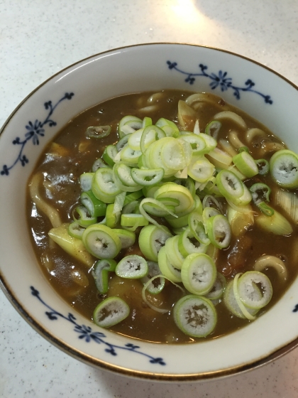 カレーうどん