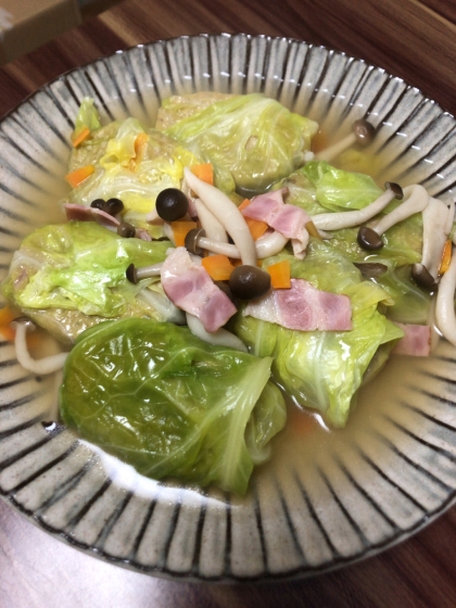 野菜と美味しく食べれました！