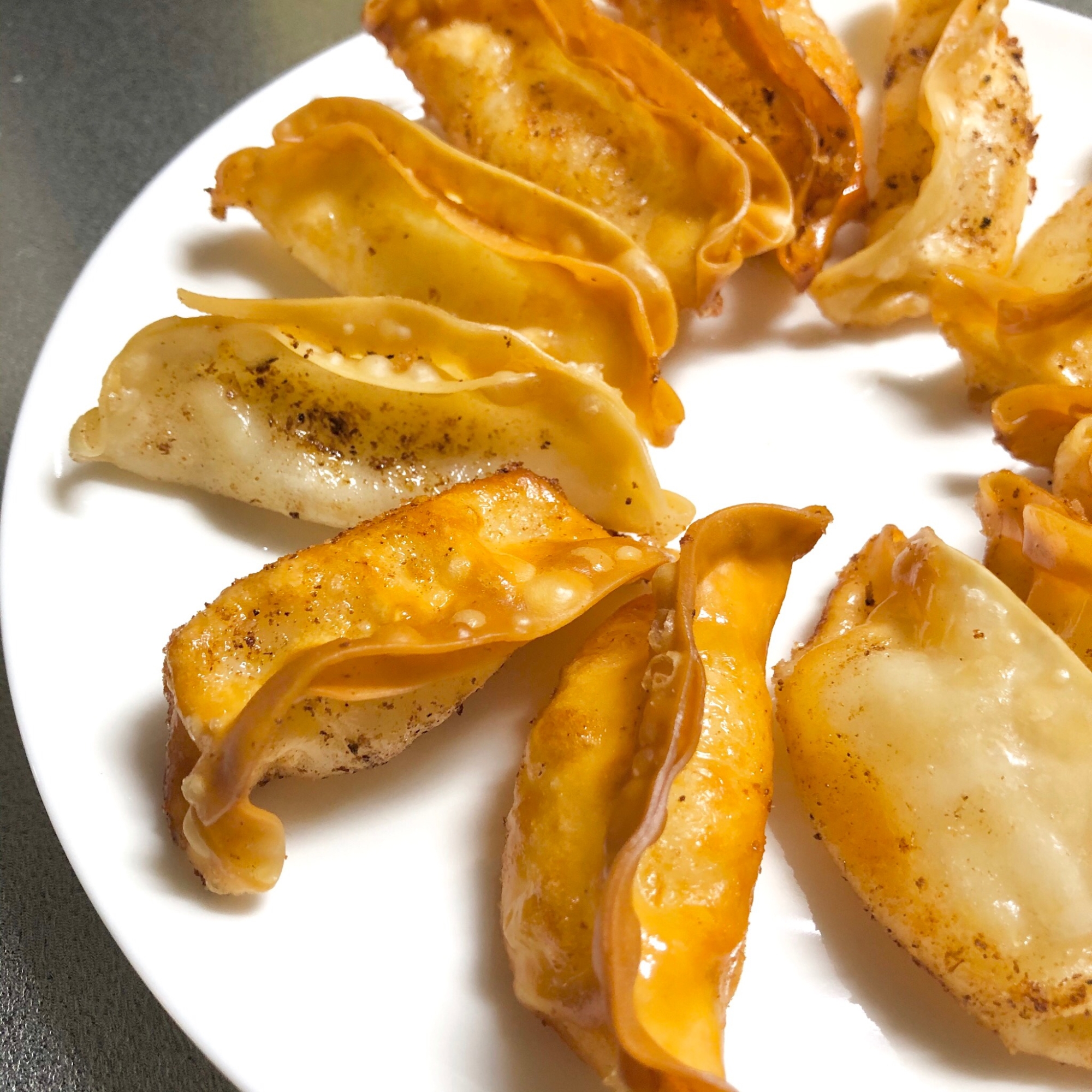 子供もどハマり ポテトチーズ餃子 レシピ 作り方 By ただの主婦が作る簡単レシピ 楽天レシピ