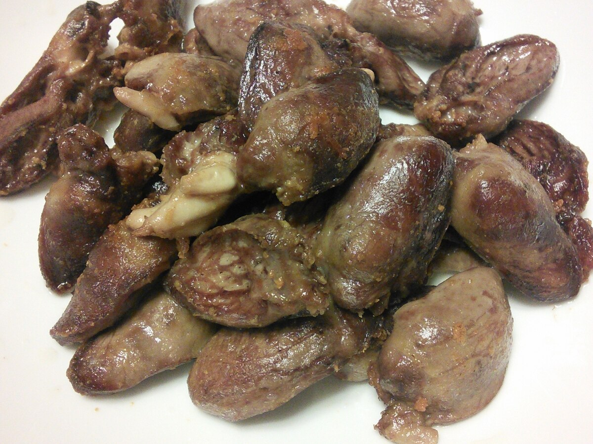 鶏ハツの塩焼き レシピ 作り方 By 2歳と5歳の母 楽天レシピ 鶏ハツの塩焼き レシピ 作り方 By 2歳と5歳の母 楽天レシピ