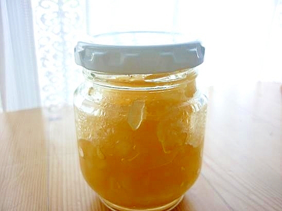 冷凍 冷蔵保存ｏｋ 自家製リンゴジャム レシピ 作り方 By げんきノンタン 楽天レシピ