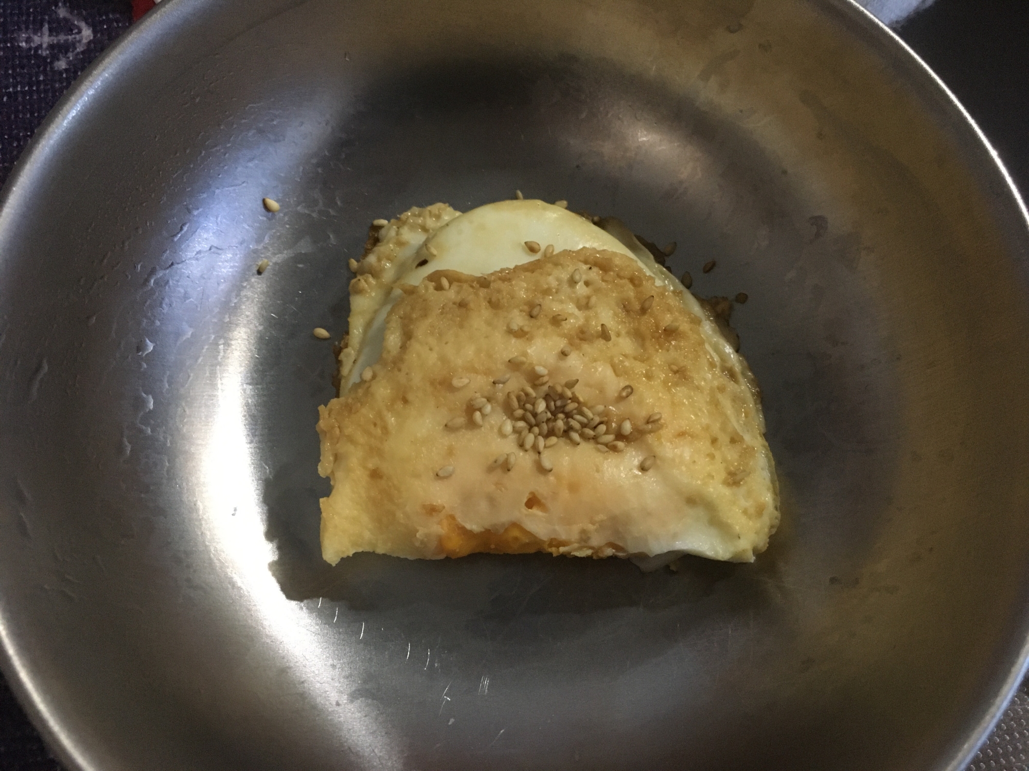 糖質制限 目玉焼きの甘酢焼き お弁当 レシピ 作り方 By ねこすけ ゆるーく糖質制限中 楽天レシピ 糖質制限 目玉焼きの甘酢焼き お弁当 レシピ 作り方 By ねこすけ ゆるーく糖質制限中 楽天レシピ