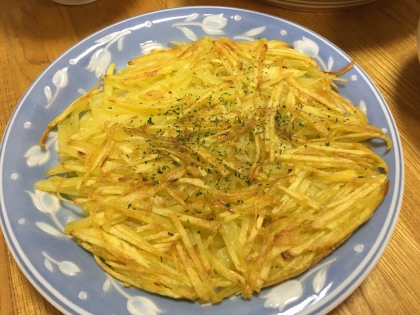 ジャガイモのガレット レシピ 作り方 By Viw 楽天レシピ