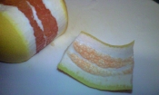 ケーキに添えたり グレープフルーツの綺麗な切り方 レシピ 作り方 By ひ たん７３ 楽天レシピ