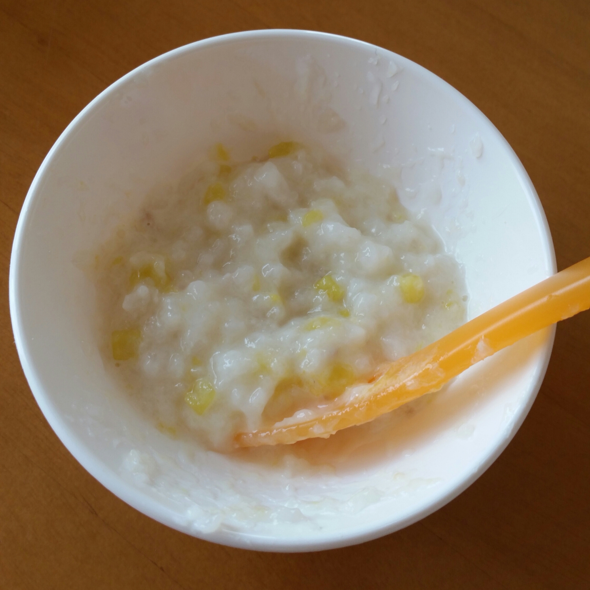 たらとさつまいものミルク粥 離乳食中期 レシピ 作り方 By Tomomi9968 楽天レシピ たらとさつまいものミルク粥 離乳食中期 レシピ 作り方 By Tomomi9968 楽天レシピ