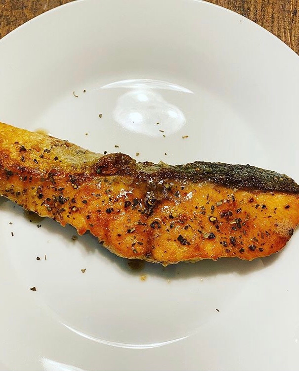 香りも美味しい 鮭の香草焼き レシピ 作り方 By みぃご飯 楽天レシピ 香りも美味しい 鮭の香草焼き レシピ 作り方 By みぃご飯 楽天レシピ