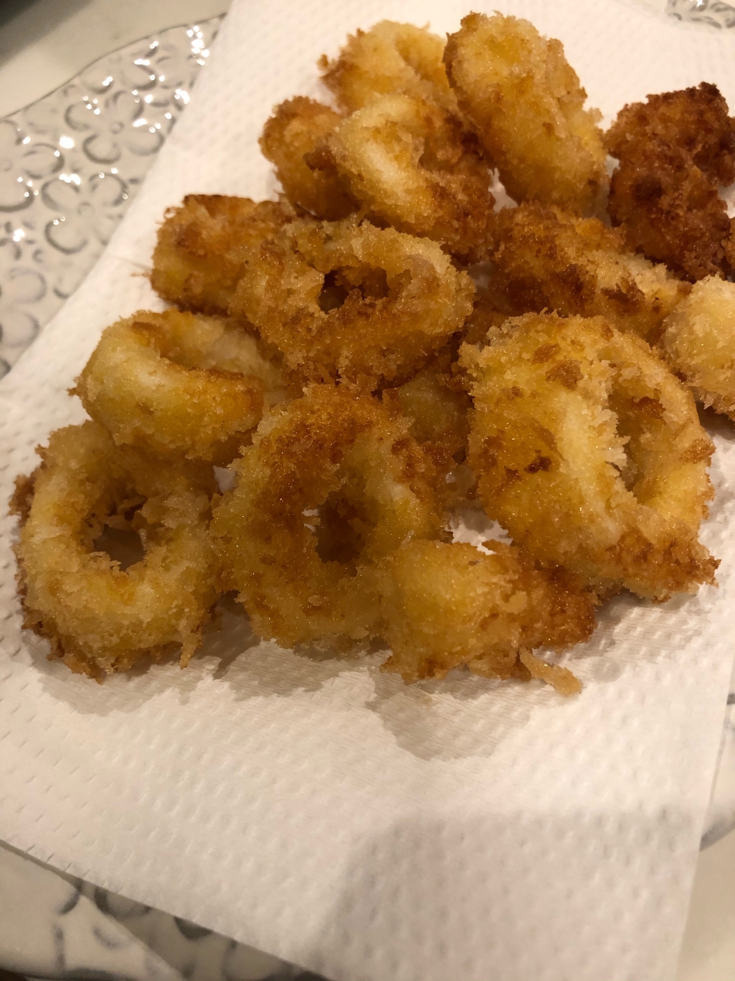 柔らかい いかフライ レシピ 作り方 By るるちゃん 楽天レシピ 柔らかい いかフライ レシピ 作り方 By るるちゃん 楽天レシピ