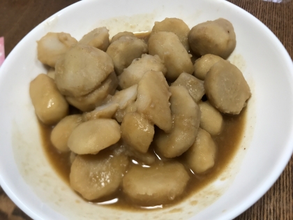 さといもの煮物