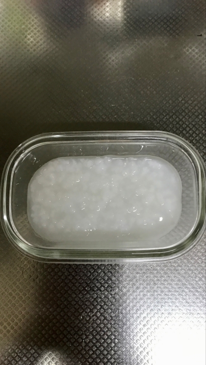 離乳食用にも☆おかゆの冷凍保存方法