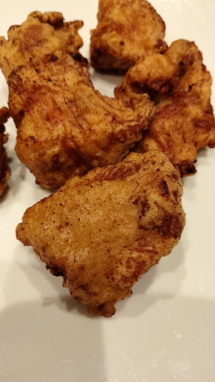 我が家の人気者！！鶏の唐揚げ