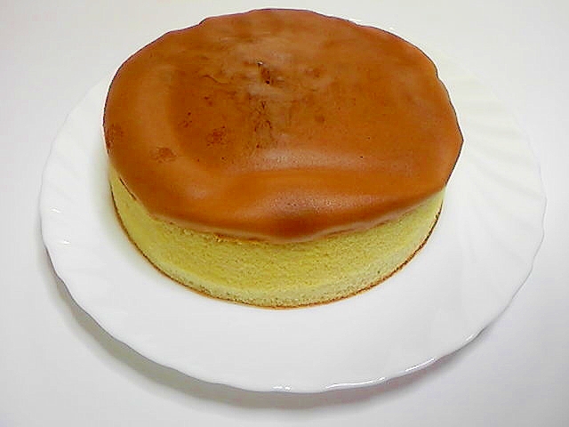 ミックス粉でスポンジケーキ レシピ 作り方 By Aytmm 楽天レシピ