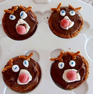 クリスマス デコレーション ビスケット レシピ 作り方 By Randl 楽天レシピ