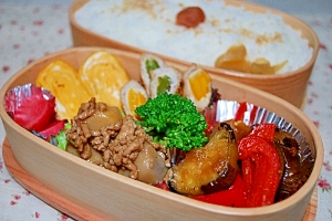 お弁当おかず 里芋と豚そぼろ レシピ 作り方 By Pokehapi 楽天レシピ